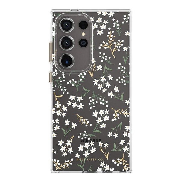 Case-Mate Rifle Paper Co Case CoverFor Samsung Galaxy S24 Ultra Petite Fleurs