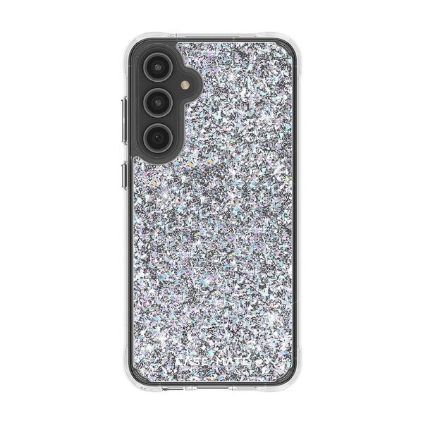 Case-Mate Twinkle Case Cover Protection For Samsung Galaxy S23 FE 5G Crystal