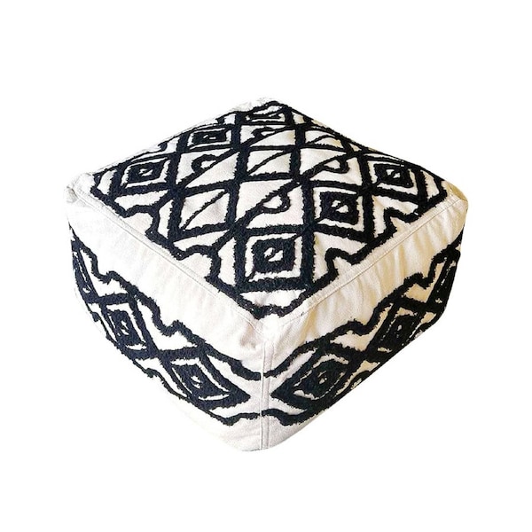 SOGA 50cm Premium Polyester Fiber Cushion with EPP Particle Insert for Enhanced Comfort