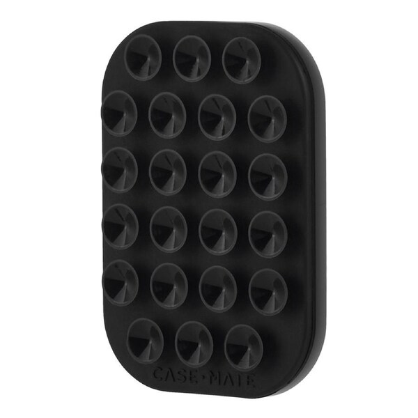 Case-Mate Stick It MagSafe Suction Phone Mount Selfie Holder Midnight Black