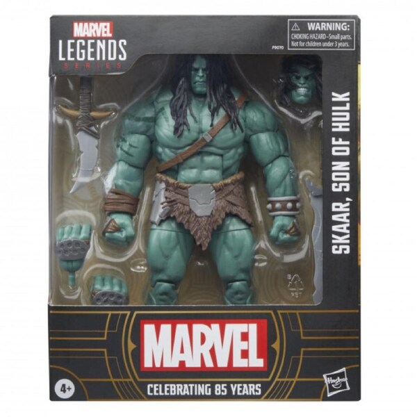Marvel Legends Series Skaar Son Of Hulk Action Figure