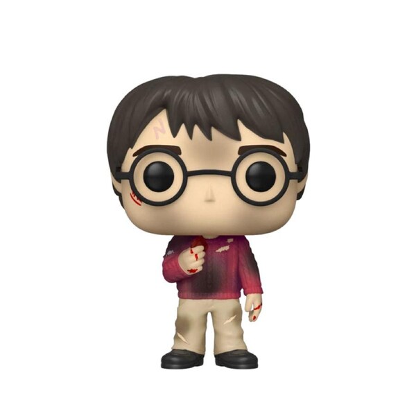 Funko Harry Potter With Pholosopher's Stone Pop! Vinyl Figure Collectible