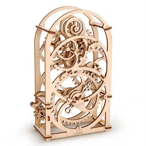 UGears Timer Model Kit