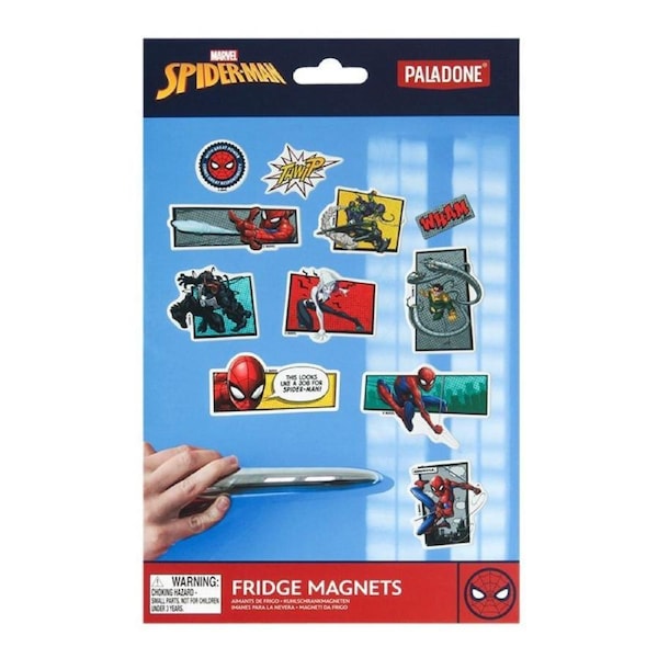 Marvel Spider-Man Fridge Magnets