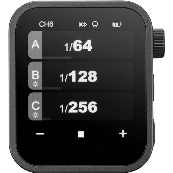 Godox X3 Touchscreen TTL Wireless Flash Trigger - Fujifilm