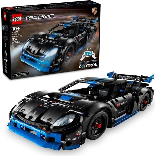 LEGO 42176 Porsche GT4 e-Performance Race Car - Technic