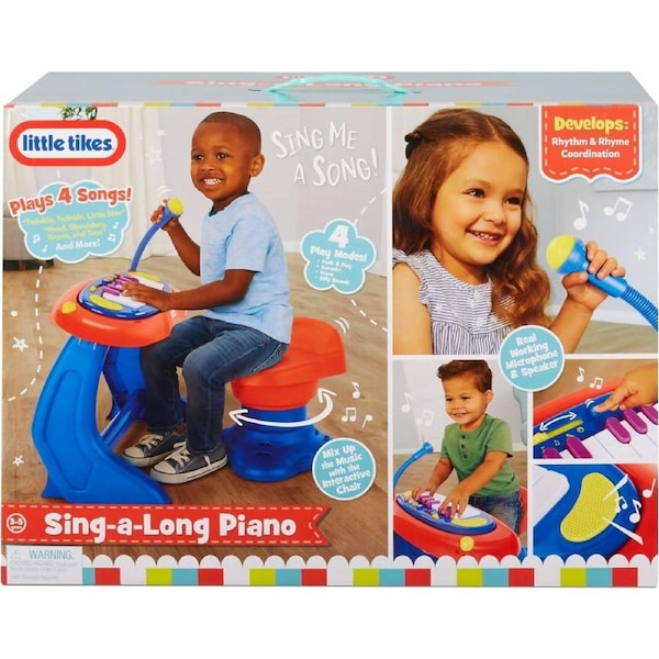 Little Tikes - Sing A Long Piano