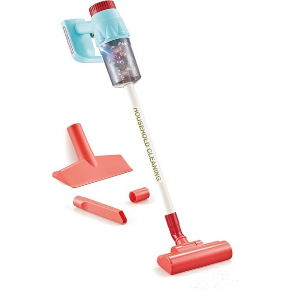 Gem Toys Toy Vacuum Cleaner with Working Suction