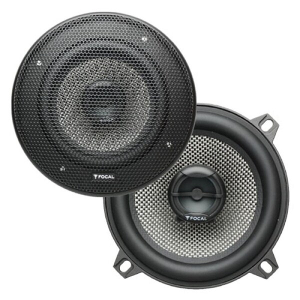Focal ISU165 Universal 6.5" Component Speaker System
