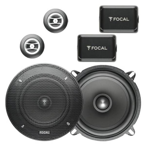 Focal RSE130 5" 2 Way Component Car Speakers