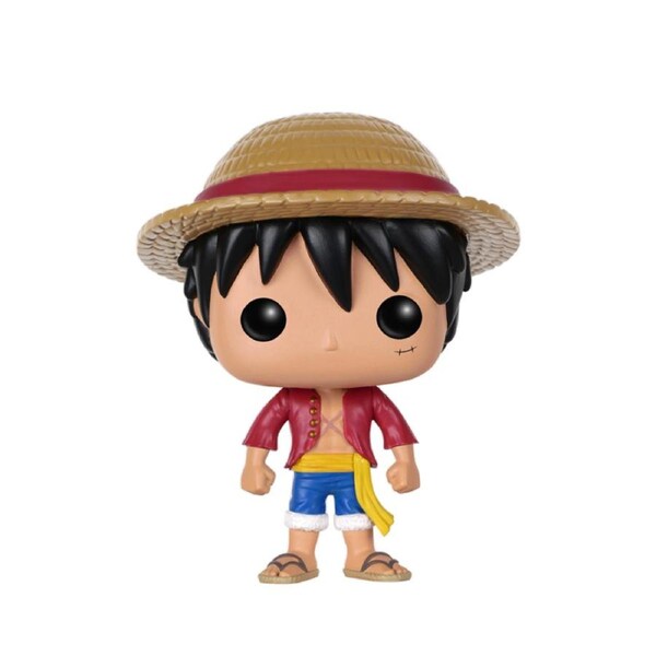 Funko One Piece Monkey. D. Luffy Pop! Vinyl Figure