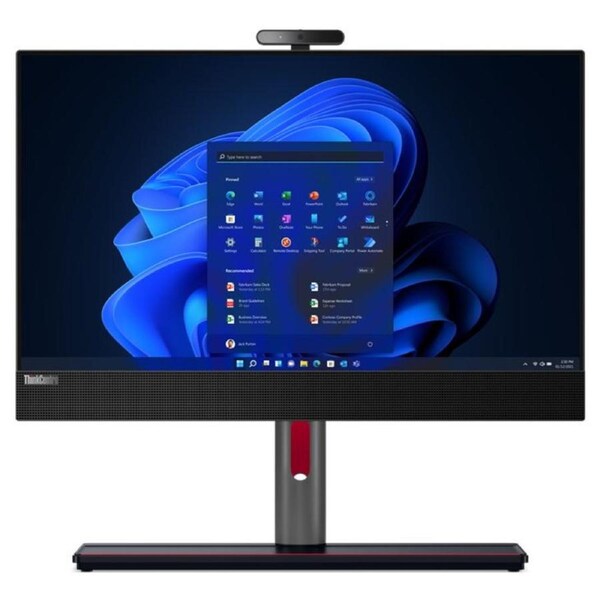 LENOVO ThinkCentre M90A AIO 23.8' FHD Touch Intel i7-14700 16GB 512GB SSD WIN 11 PRO WIFI6E 3yrs Onsite Wty Webcam Speakers Mic Keyboard Mouse