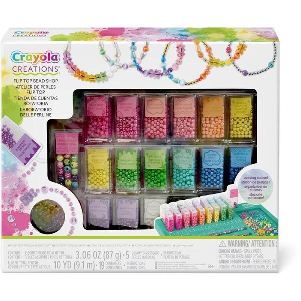 Crayola 04 - 8054 - Hårdäck Creations