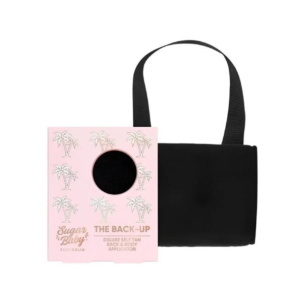 SugarBaby The Back Up Back Tanning Mitt