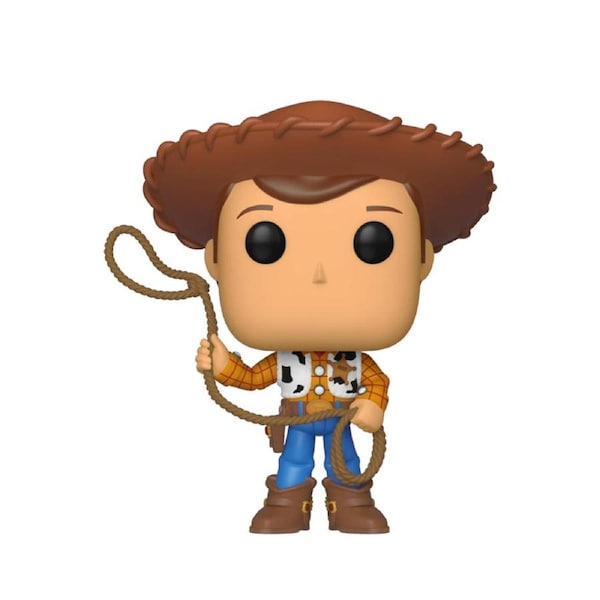 Funko Toy Story 4 Sheriff Woody Pop! #522 Vinyl Figure