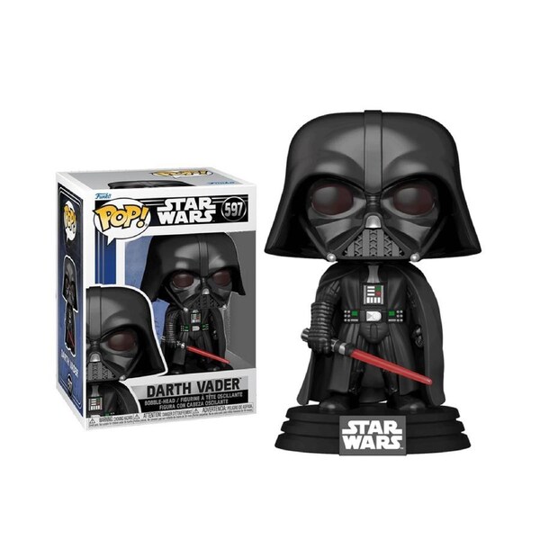 Funko Star Wars Darth Vader New Classics Pop! Vinyl Figure