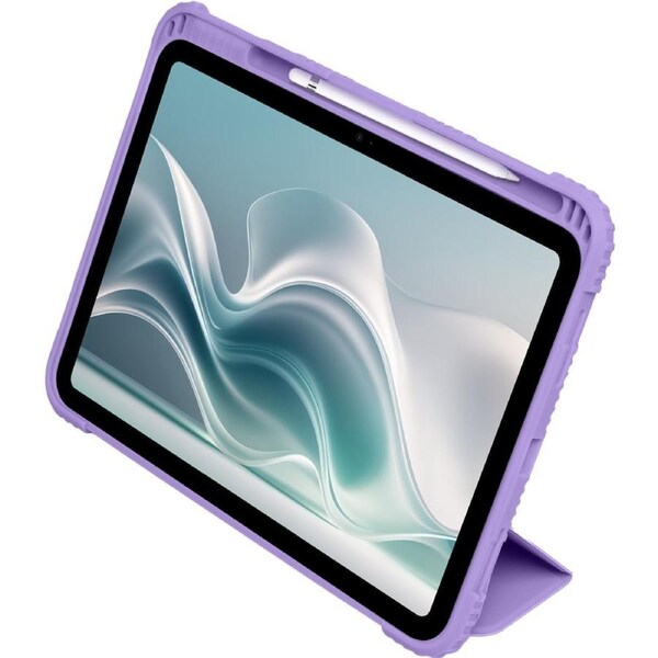 Techxtras Shock Resistant Tablet Case - iPad A16/10.9" 10th Gen - Lavender