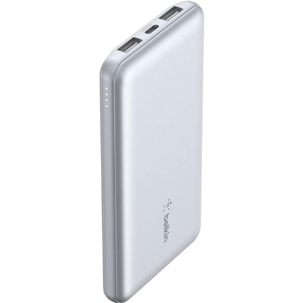 Belkin 10K BoostCharge Power Bank 15W - Pearl Blue