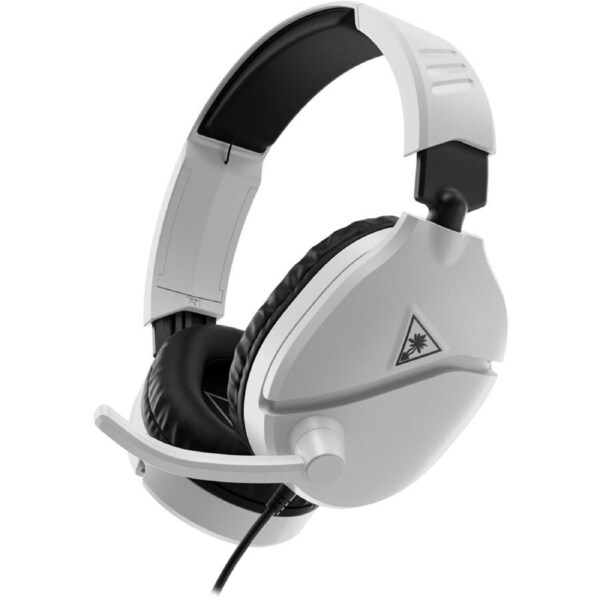 Turtle Beach Recon 70 Gaming Headset - White