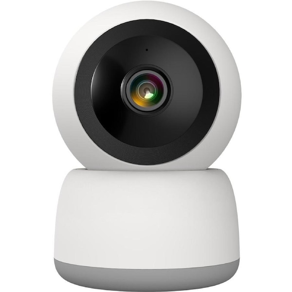 Laser Smart Home FHD Pan and Tilt Indoor Camera