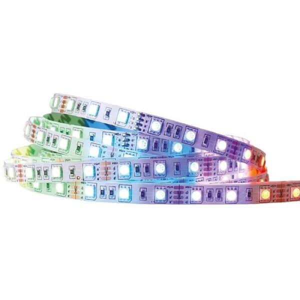 Laser Smart Home Multicolour LED Strip Light 3m