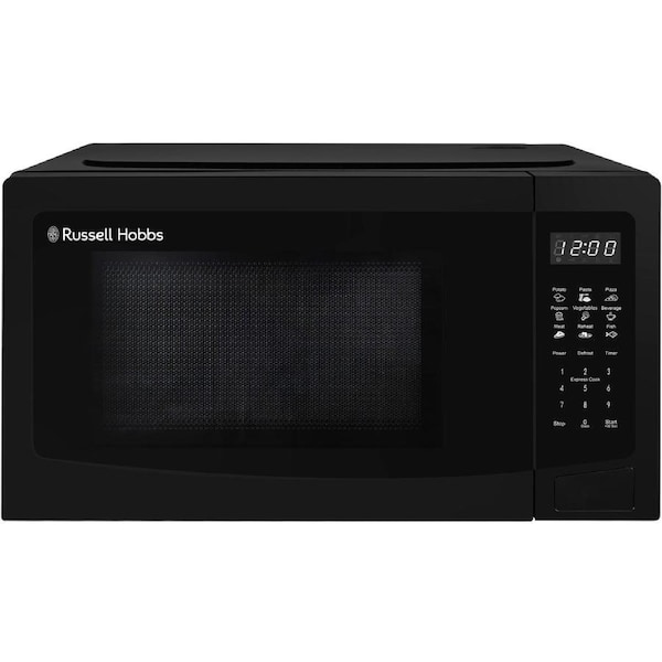 Russell Hobbs Family Size Digital Microwave - RHMT2513B