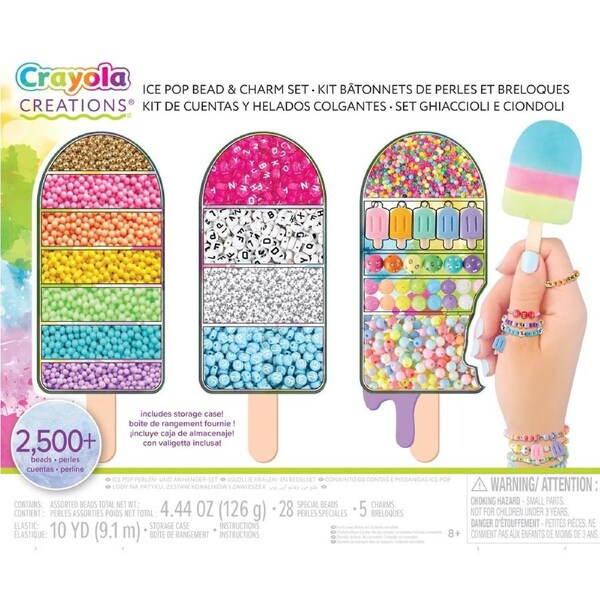 Creations Ice Pop Bead Shop