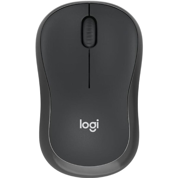 Logitech M240 Silent Bluetooth Mouse - Graphite
