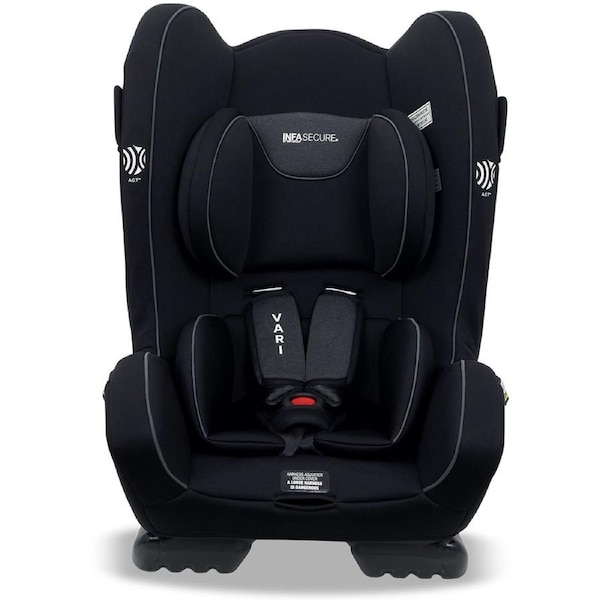 InfaSecure Vari Move Convertible Car Seat - 0-4 Years