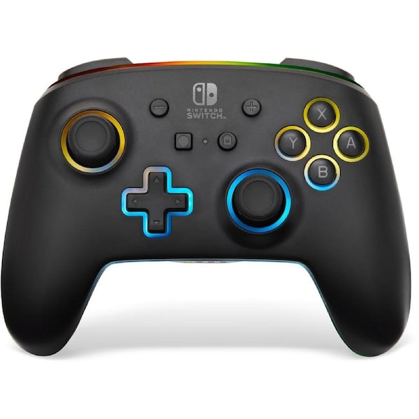 PowerA Enhanced Nintendo Switch Wireless Controller - Lumectra