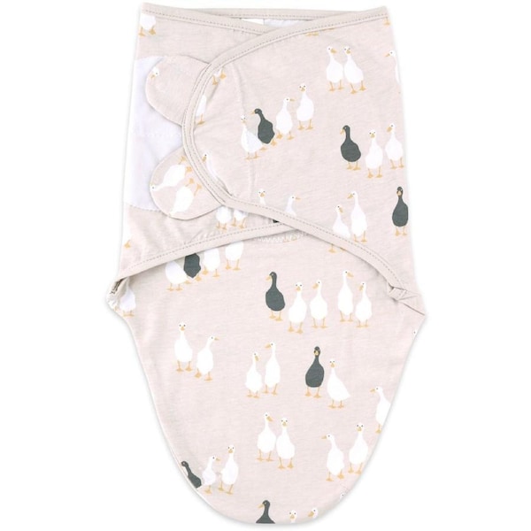 Little Haven Swaddle 0-3 Months - Goose