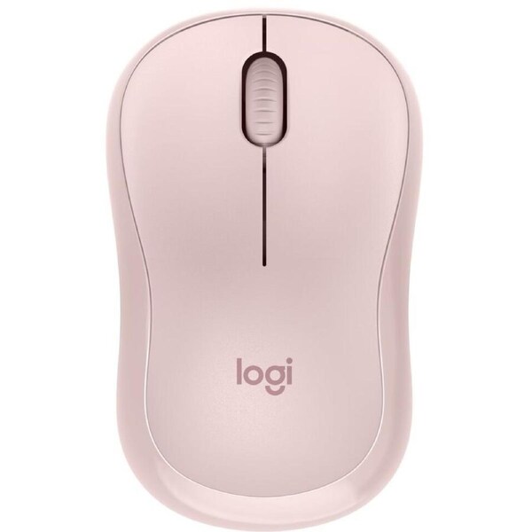 Logitech M240 Silent Bluetooth Mouse - Rose