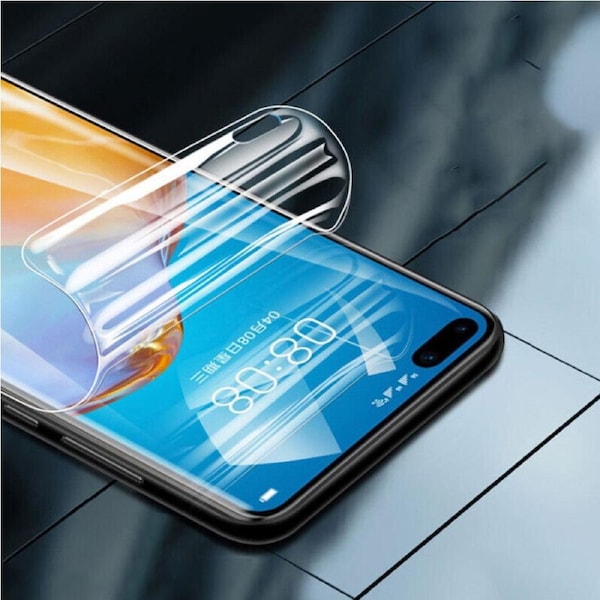 2Pcs Samsung Galaxy A05 Ultra Plus Hydrogel Screen Protector