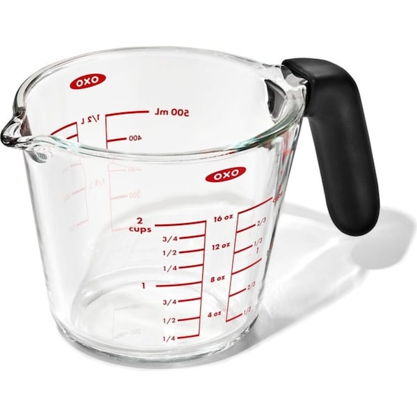 Oxo Good Grips Glass Measuring Jug 2 Cup 500ml