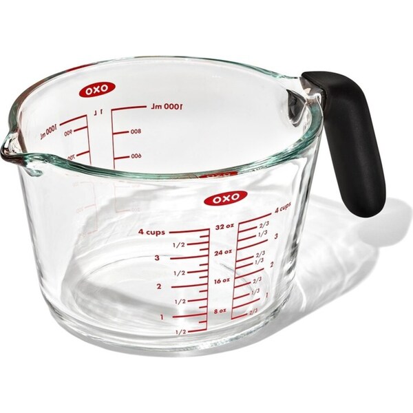 Oxo Good Grips Glass Measuring Jug 1 Litre