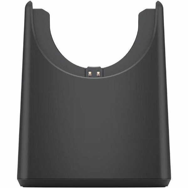 Dell HC524 Wired Cradle for Wireless Headset - 1 Slot - Charging Capability - USB Type C - Apollo Black - Desktop