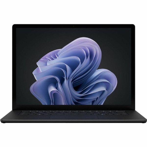 Microsoft Surface Laptop 6 13.5" Touchscreen Notebook - Intel Core Ultra 5 135H - 16 GB - 256 GB SSD - Black - Intel Chip - 2256 x 1504 - Windows 11