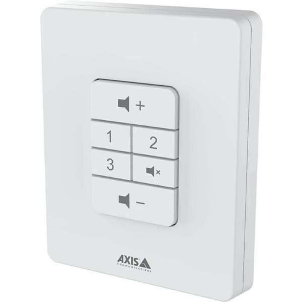 AXIS C8310 Audio Control Device - Wired | Woolworths