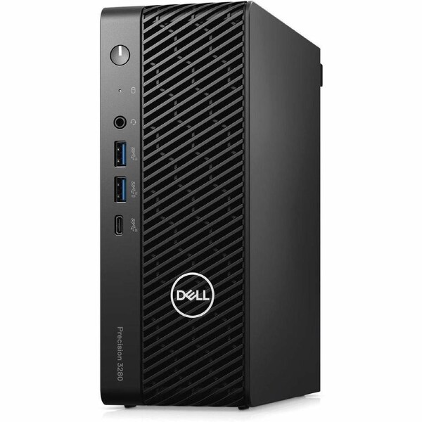 Dell Precision 3000 3280 Workstation - Intel Core i7 14th Gen i7-14700 - 16 GB - 512 GB SSD - Compact - Intel Chip - Windows 11 Pro - NVIDIA T400 4 -