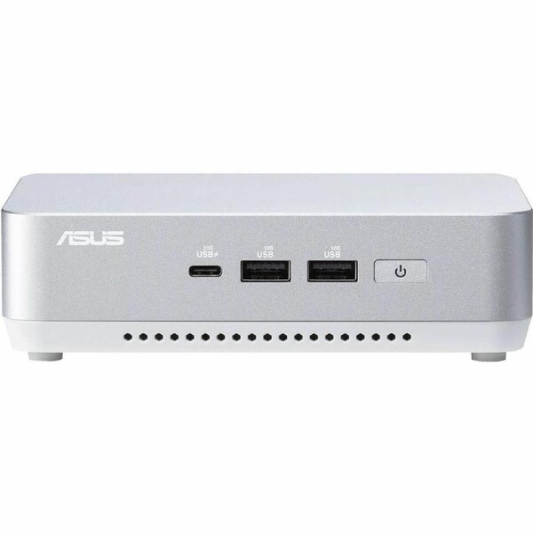 Asus NUC 14 Pro+ NUC14RVSu5 Barebone System - Mini PC - Intel Core Ultra 5 125H - Intel Chip - 96 GB DDR5 SDRAM DDR5-5600/PC5-44800 Maximum RAM - 2 -