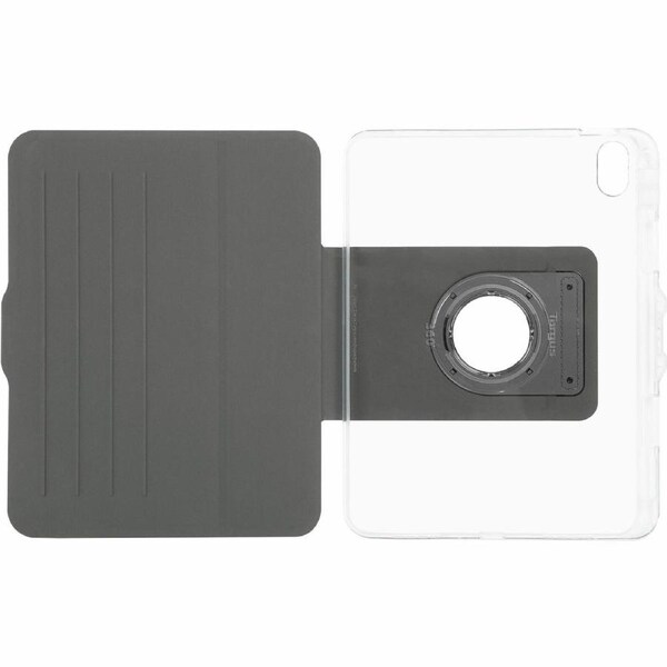 Targus VersaVu THD936GL Carrying Case (Folio) for 27.7 cm (10.9") Apple iPad (10th Generation), iPad (2022) Tablet, Apple Pencil, Stylus - Clear - -