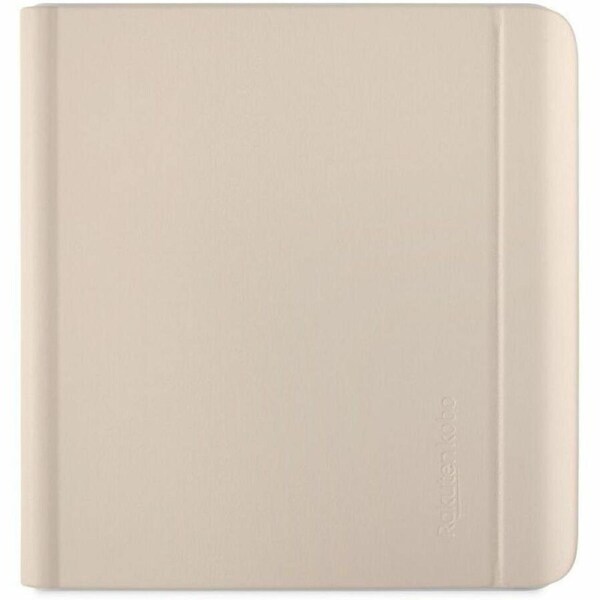 Kobo SleepCover Carrying Case (Folio) for 17.8 cm (7") Kobo eReader - Sand Beige - Scratch Resistant - Plastic Body - 1 Pack