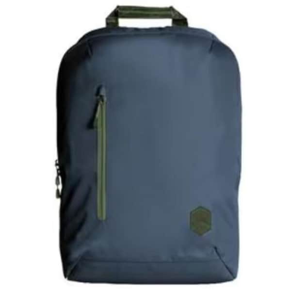 STM Goods Carrying Case (Backpack) for 40.6 cm (16") Notebook - Blue - Shoulder Strap
