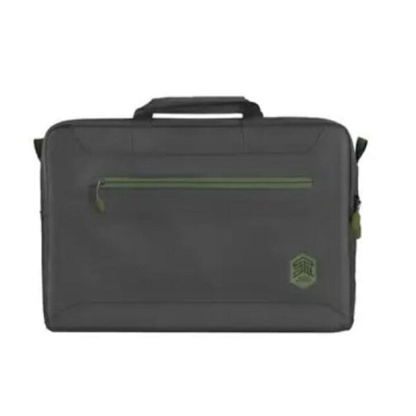 STM Goods Carrying Case (Briefcase) for 40.6 cm (16") Notebook - Black
