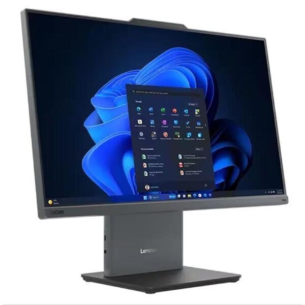 Lenovo ThinkCentre neo 50a 24 Gen 5 12SD001UAU All-in-One Computer - Intel Core i7 13th Gen i7-13620H - 16 GB - 512 GB SSD - 23.8" Full HD - Desktop