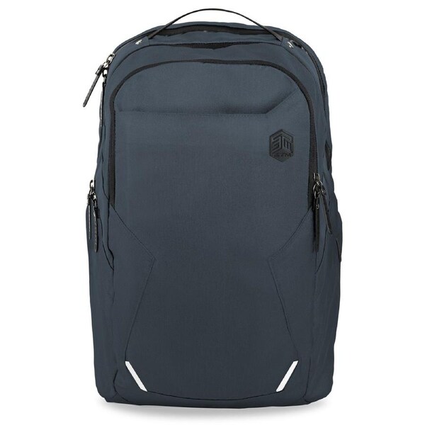 STM Goods Myth Carrying Case (Backpack) for 40.6 cm (16") Notebook - Midnight Blue - Shoulder Strap - 28 L Volume Capacity