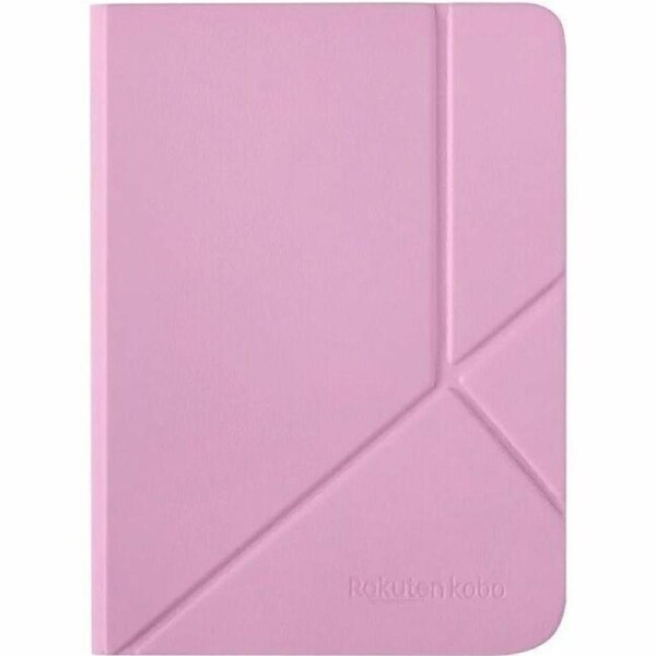 Kobo SleepCover Carrying Case (Folio) for 15.2 cm (6") Kobo eReader - Candy Pink