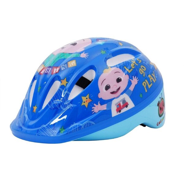 Cocomelon Bicycle Bike Riding Helmet Toddler - 52-56cm Child Head Size