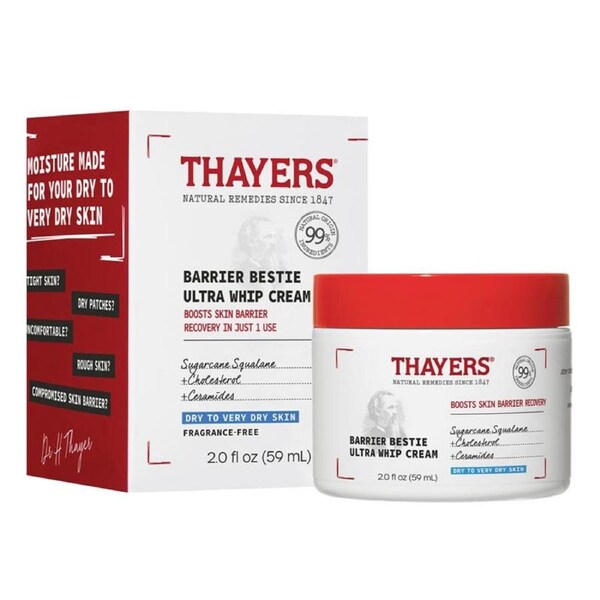 Thayers Barrier Bestie Facial Cream with Ceramides 59ml
