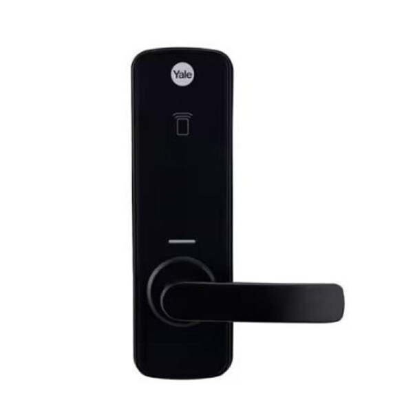 Assa Abloy Yale Unity Entrance Lock Matt Black